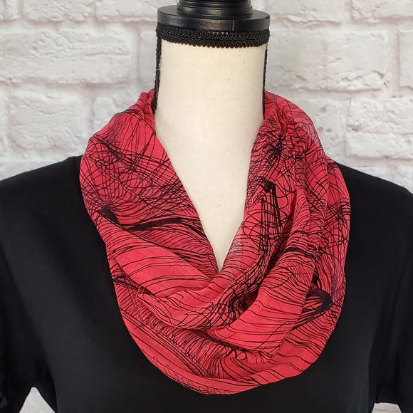 Infinity Scarves