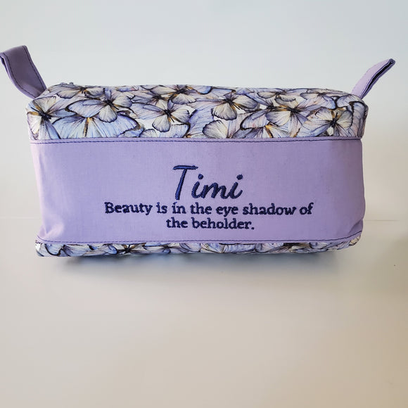 Personalized Bags/Pouches