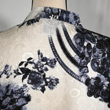 Citron Santa Monica Poeme Blouse 2X