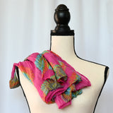 Diwali Scarf Duo - Bright and Colorful