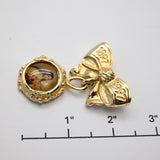 Vintage Centennial Religious Brooch – 2"