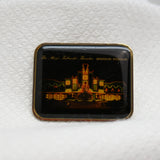 Vintage Shoji Tabuchi Theatre Souvenir Stick Pin – 1.25"