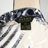 Citron Santa Monica Poeme Blouse 2X