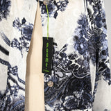 Citron Santa Monica Poeme Blouse 2X