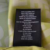 26" Square Pump! Lagoon Polyester Scarf