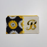 Personalized Zippered Pouch
