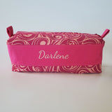 Personalized Makeup Bag Small