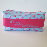 Personalized Makeup Bag Medium