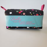 Personalized Makeup Bag Medium