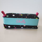 Personalized Makeup Bag Small