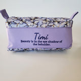Personalized Makeup Bag Medium
