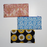 Personalized Zippered Pouch