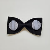 Broadway Crystal Doggie Bow Tie