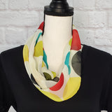 Dots Infinity Scarf